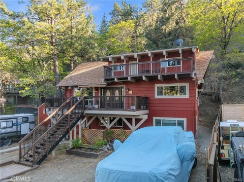 Tiny photo for 1147 Twin Lakes Rd, Wrightwood, CA 92397 (MLS # HD26225398)