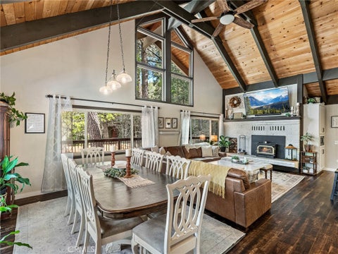 Tiny photo for 1147 Twin Lakes Rd, Wrightwood, CA 92397 (MLS # HD26225398)