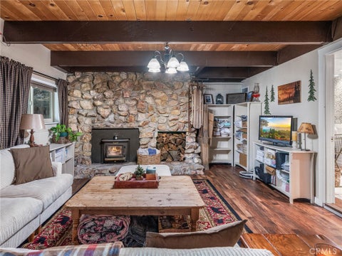 Tiny photo for 1147 Twin Lakes Rd, Wrightwood, CA 92397 (MLS # HD26225398)