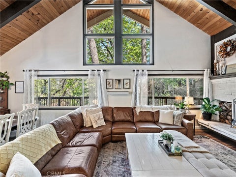 Tiny photo for 1147 Twin Lakes Rd, Wrightwood, CA 92397 (MLS # HD26225398)