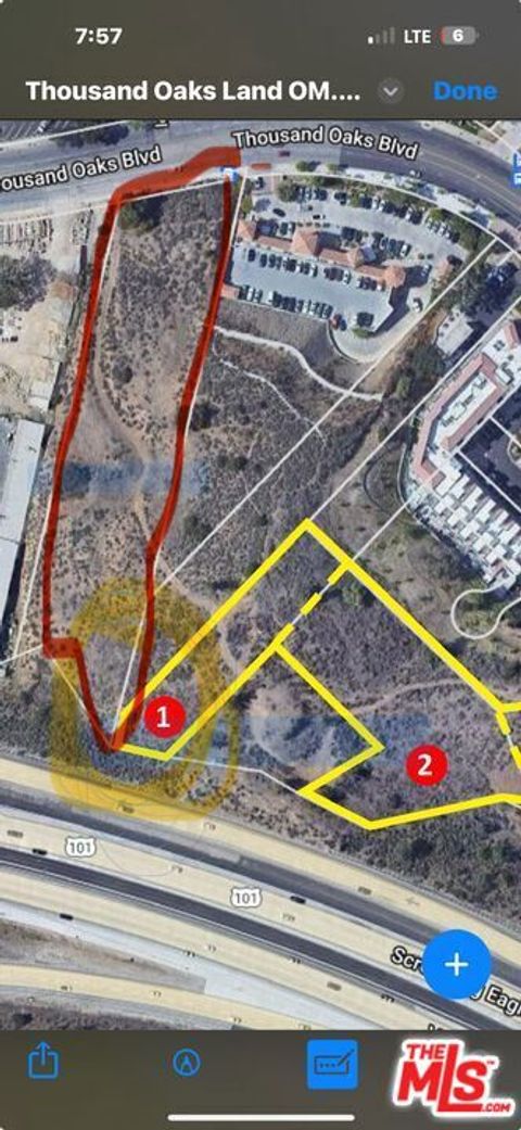 1000 E Thousand Oaks Boulevard Thousand Oaks CA 91362