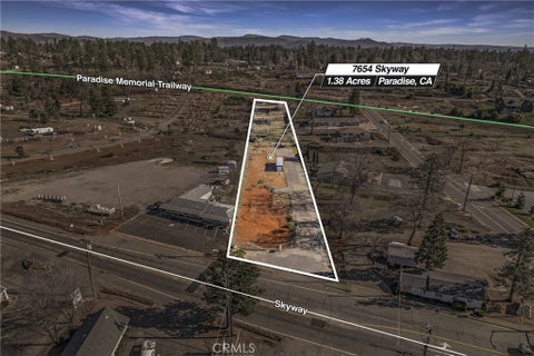 Photo of 7654 Skyway, Paradise, CA 95969 (MLS # PA26204188)