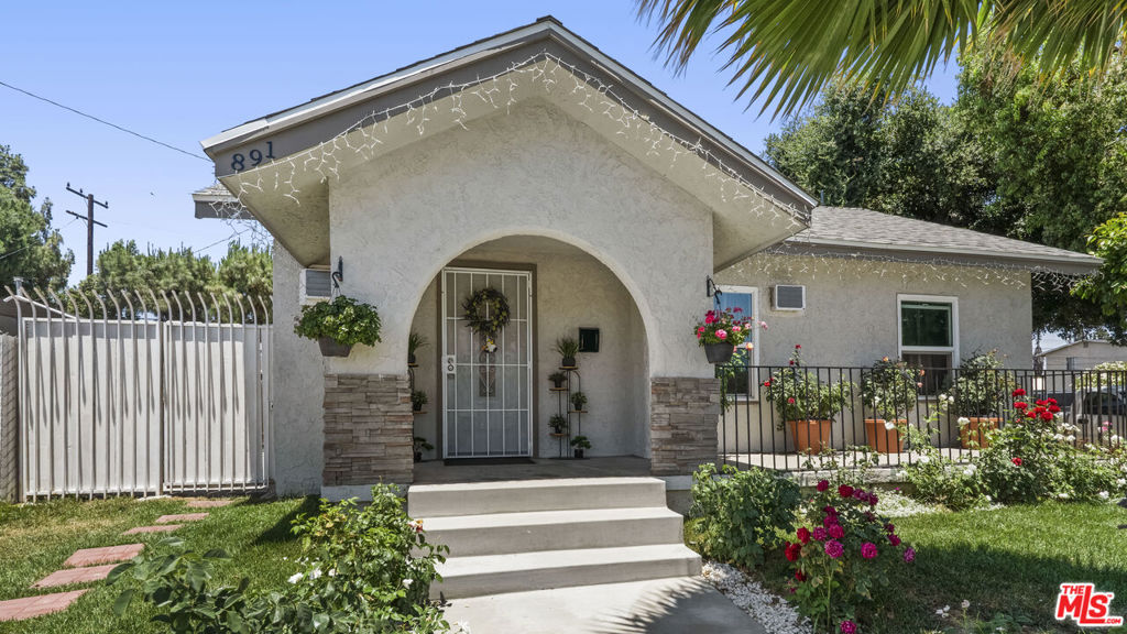 EXPERIENCE the best of both worlds with this fantastic duplex in Pomona, California! Featuring a fully permitted, newly remodeled main house and an attached ADU, this property offers incredible flexibility and potential rental income. The main house boasts 4 spacious bedrooms and 2 beautifully redone bathrooms, showcasing modern finishes and thoughtful design. The permitted ADU includes 2 bedrooms, 1 bath, and soaring high ceilings perfect for extended family, guests, or as a reliable rental unit. Both residences have been completely renovated with permits, ensuring quality workmanship and peace of mind. Ideal for investors or homeowners looking to offset a mortgage: live in one unit and rent out the other! * Situated in a prime Pomona location close to shopping, dining, and major freeways for easy commuting. Don't miss this unique opportunity to own a versatile income-generating property. This turnkey duplex is ready for you.
