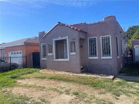 3641 E Elizabeth Street Compton CA 90221