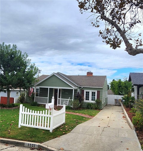 Photo of 5523 Acacia AVE, Whittier, CA 90601 (MLS # PW26215924)