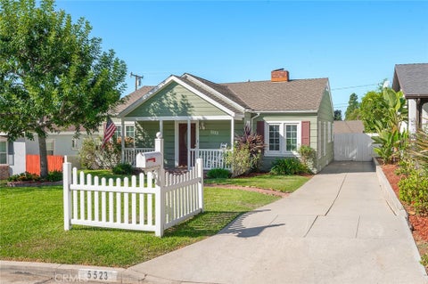 Photo of 5523 Acacia AVE, Whittier, CA 90601 (MLS # PW26215924)