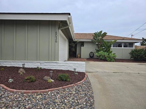6036 Tulane Street San Diego CA 92122