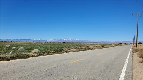 Photo of 0 70th St West & Ave G-8, Lancaster, CA 93536 (MLS # SR26114854)