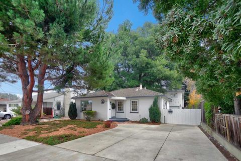 791 Palo Alto Avenue Mountain View CA 94041
