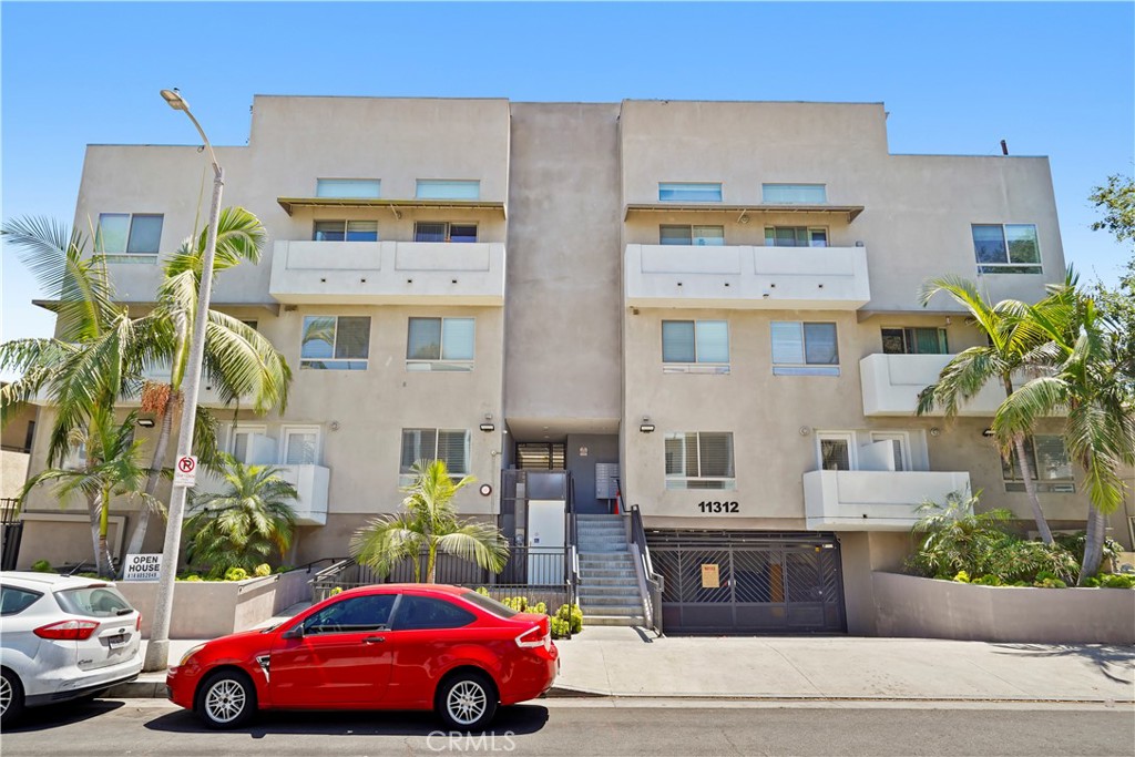 JUST REDUCED! Welcome to this beautiful 2 story condo in the city of North Hollywood. This is a 2 bed, 2.5 bath, and offers 1290 sqft of living space. The main floor has a very nice kitchen, spacious living room, the half bathroom, and a balcony that is across the stairs. On the 2nd floor is a closet with in unit washer and dryer, the 2 bedrooms, and the 2 full bathrooms. The primary bedroom has a walk in closet and a full bathroom. The 2nd bedroom has it's own balcony and there is the other full bathroom right next to the 2nd bedroom. The building does have a rooftop deck to enjoy the views and regarding garage parking, it is tandem and there are tandem spots that have ev chargers. You are nearby places including North Hollywood Arts District, Hollywood Burbank Airport, Valley Village Park, and close to the 170 freeway for easy freeway access. Come and schedule a tour for this unit!