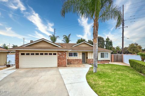 1700 Arlene Avenue Oxnard CA 93036