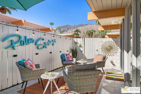 Photo of 1111 E Palm Canyon Drive #310, Palm Springs, CA 92264 (MLS # 26767521PS)