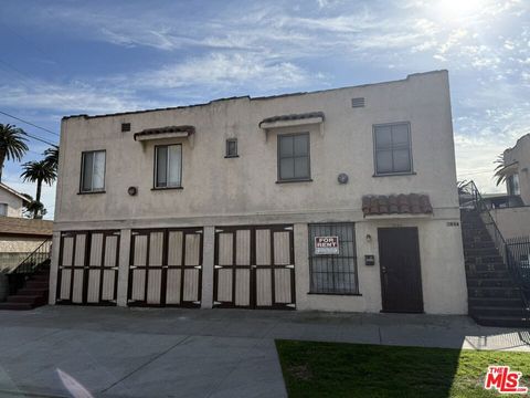 Photo of 5042 Ferndale Street, Los Angeles, CA 90016 (MLS # 26664133)