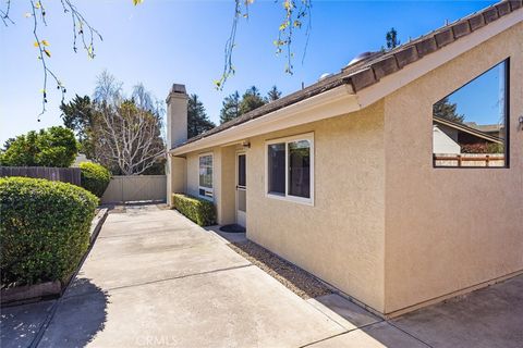 Tiny photo for 1330 Vega Way, San Luis Obispo, CA 93405 (MLS # SC26047268)