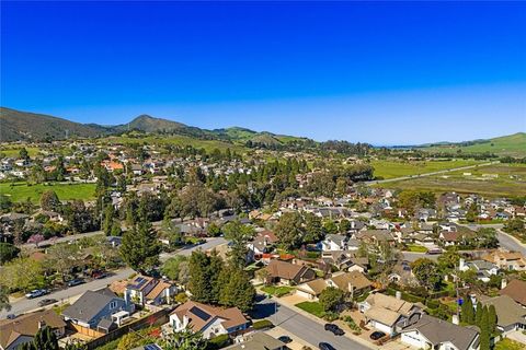 Tiny photo for 1330 Vega Way, San Luis Obispo, CA 93405 (MLS # SC26047268)