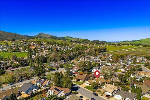 Tiny photo for 1330 Vega Way, San Luis Obispo, CA 93405 (MLS # SC26047268)