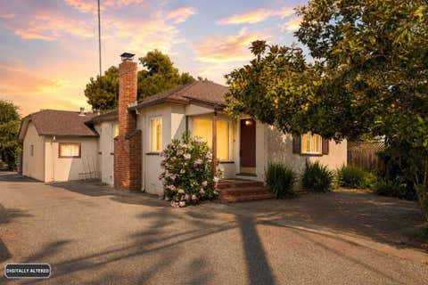 Photo of 819 Hudson Street, Redwood City, CA 94061 (MLS # ML82056709)