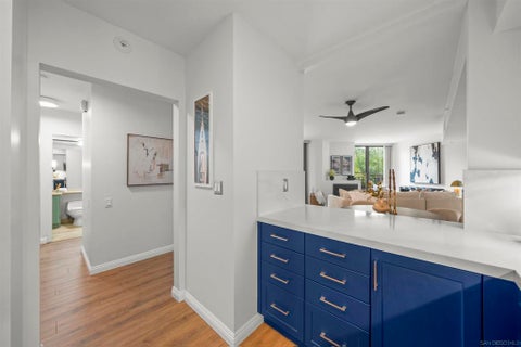 Tiny photo for 500 W Harbor Drive Dr #318, San Diego, CA 92101 (MLS # 260017759SD)