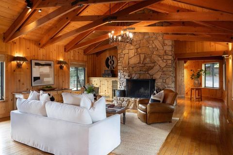 17094 Cachagua Road Carmel Valley CA 93924