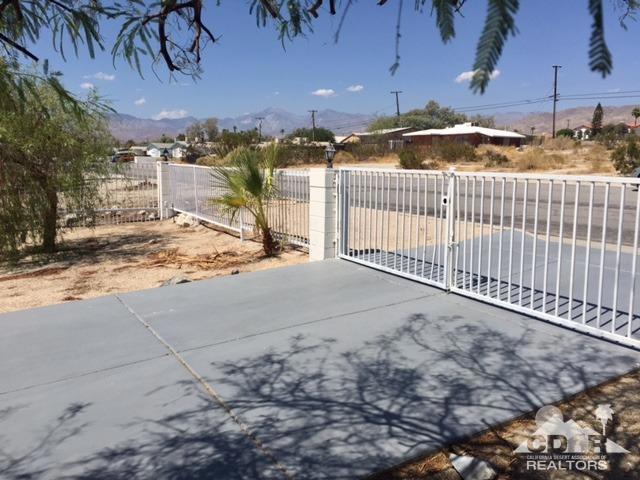 Not Applicable-1 - Residential Lease