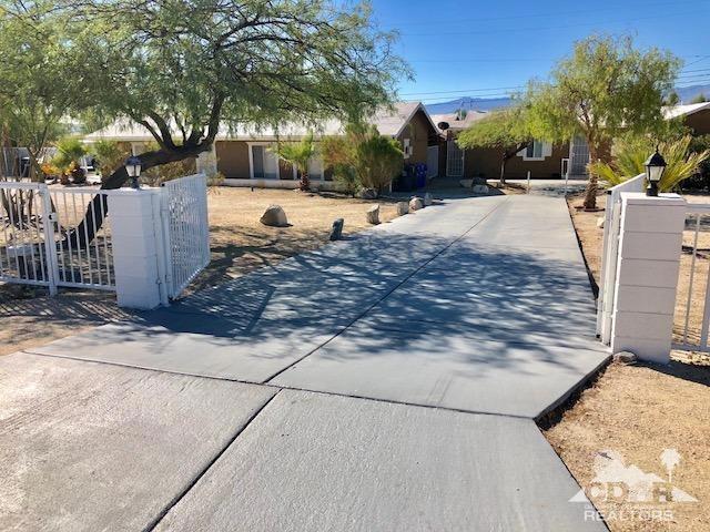 Not Applicable-1 - Residential Lease