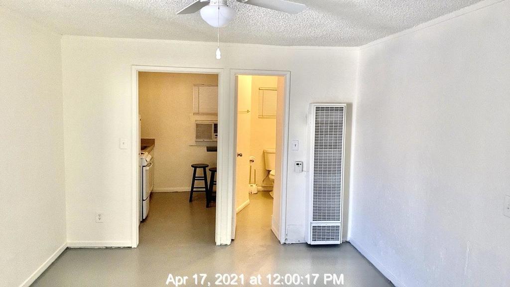 Not Applicable-1 - Residential Lease