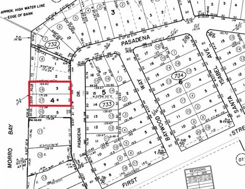 Tiny photo for 0 Pasadena, Los Osos, CA 93402 (MLS # SC26007383)