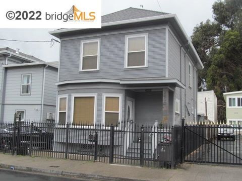 Photo of 2807 Filbert St St, Oakland, CA 94607 (MLS # 41122015)