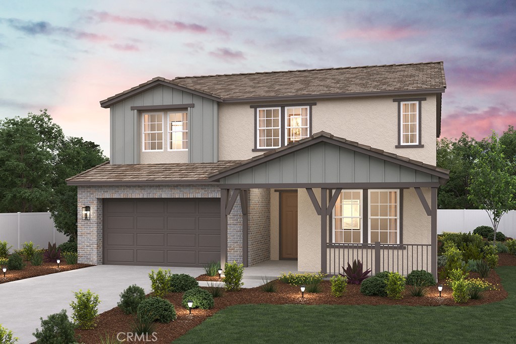 Luxury New Construction in Chino | 5 Bedrooms + California Room
5 Bedrooms, 4.5 Bathrooms, California Room | Elegant Upgrades Throughout
Welcome to Plan Three at Heritage at The Preserve, a stunning new construction home offering the perfect blend of luxury, functionality, and modern design. Situated on a large 5,025 sq. ft. lot within one of Chino’s premier master-planned communities, this thoughtfully crafted two-story residence is designed to meet the needs of today's discerning homebuyers.
Interior highlights include:
Elegant quartz countertops
Luxury vinyl plank flooring throughout the first floor
Expansive California Room for seamless indoor-outdoor living
9-foot ceilings on both floors, creating a light and airy ambiance
The open-concept layout, combined with thoughtful details, ensures both everyday comfort and sophisticated entertaining
3-car tandem garage with a functional mudroom
Century Connect® Smart Home Automation system
Dedicated upstairs laundry room
Energy-efficient construction for sustainable living
Every feature is designed to enhance convenience, style, and energy efficiency—providing you with a home that’s both beautiful and functional.
Residents of The Preserve at Chino enjoy exclusive access to three private recreation centers, including:
The Parkhouse: Fully equipped fitness center, sparkling pool and spa, game room, surround-sound theater, lighted tennis courts, and more
Multiple parks, picnic areas, playgrounds, and BBQ spaces for endless family fun and relaxation
This vibrant, master-planned community is rich in amenities, fostering a true sense of neighborhood and connection.
Prime Location
Located close to top-rated schools and major freeways (91, 71, and 60), Heritage at The Preserve offers convenient access to premier shopping, dining, and entertainment options throughout Chino and the Inland Empire.
Don’t Miss Out!
Discover the ideal blend of space, style, and smart living in one of Chino’s most desirable communities. Envision the lifestyle that awaits you at Plan Three, Heritage at The Preserve.