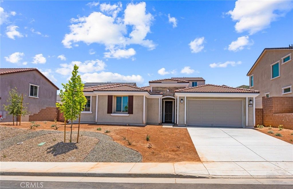 Photo of 25183 Greythorne Drive, Menifee, CA 92586 (MLS # IV25239303)