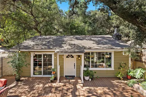 29151 Sleepy Hollow Street, Silverado, CA 92676 - MLS#: OC26152673