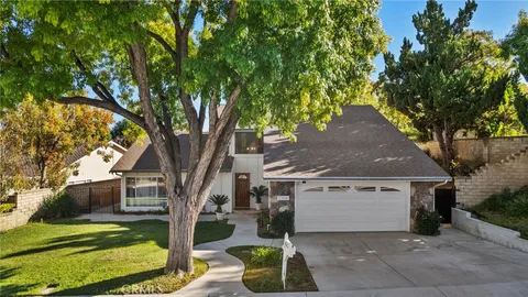 23814 Sarda Road, Valencia, CA 91355 - MLS#: GD25250871