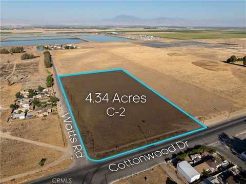 Photo of 0 Watts Drive, Bakersfield, CA 93307 (MLS # SR25138254)