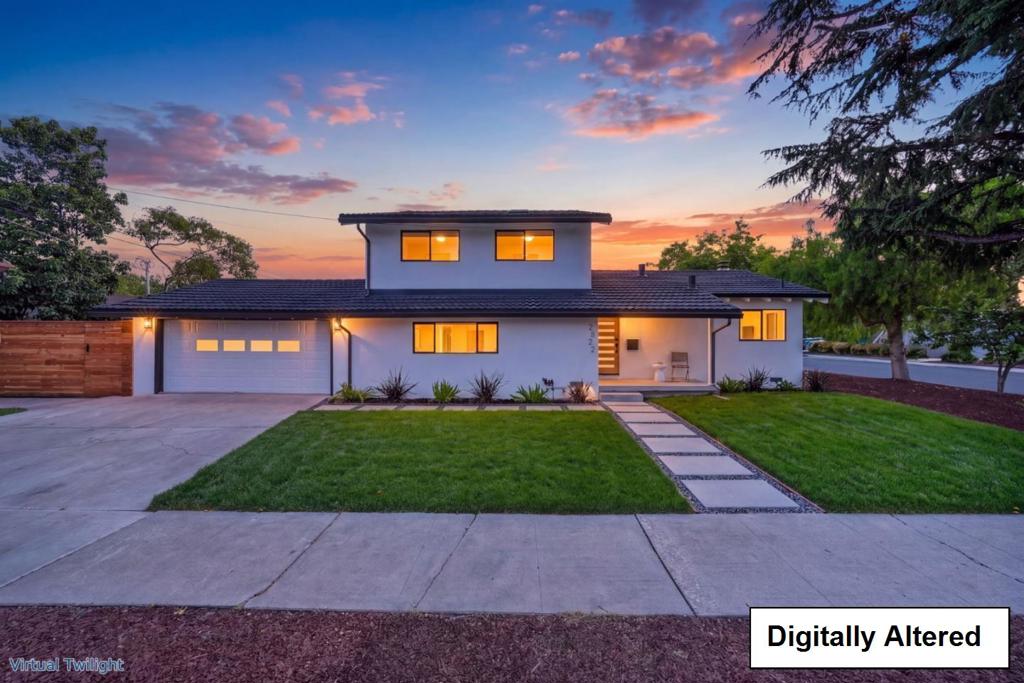 2922 Cabrillo Avenue, Santa Clara CA 95051