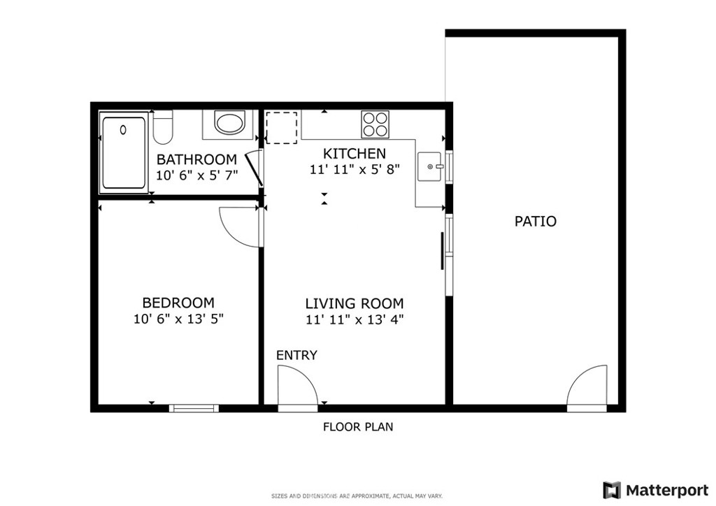 Main image without alt text