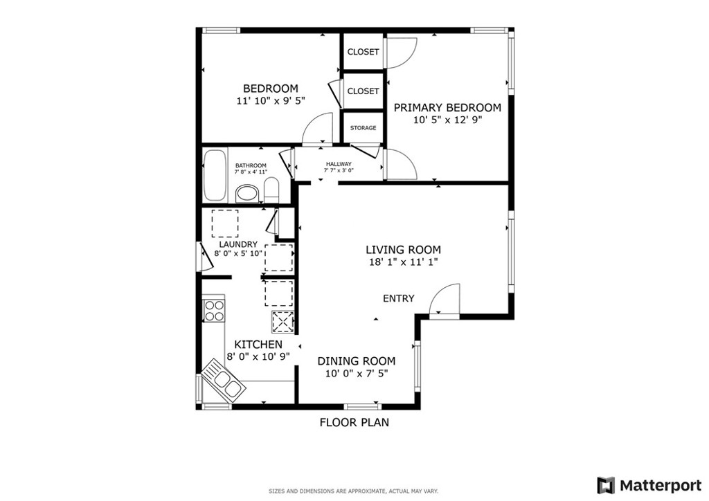 Main image without alt text