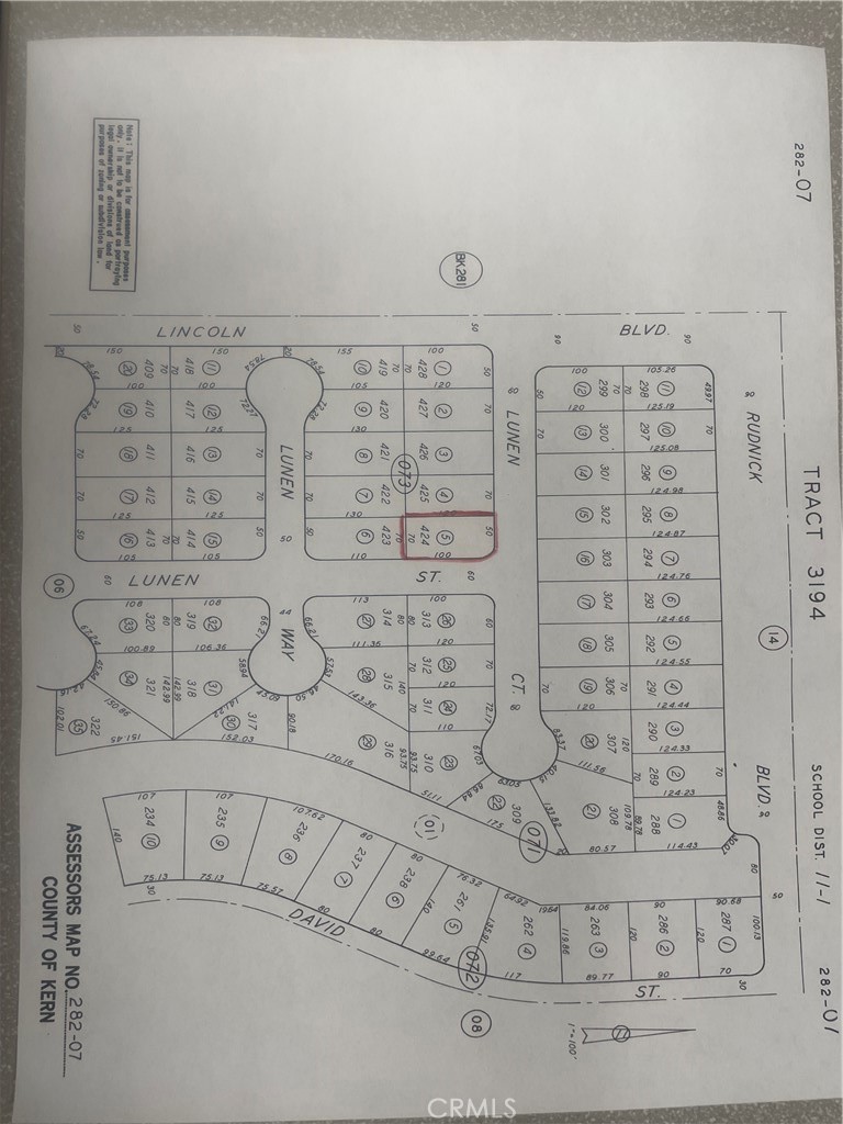 Want to invest in an intriguing property? California City is an interesting place with a lot of potential. Whether you are considering land for investment purposes or as a potential place to develop, California City has amazing growth potential. Buy it now while it is affordable, not after the boom has already hit and it is too late and too expensive.