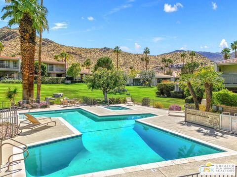 Photo of 3507 Andreas Hills Drive, Palm Springs, CA 92264 (MLS # 25578365PS)