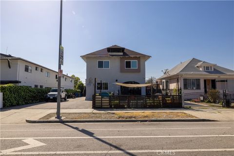 Photo of 2221 Griffin Ave. Ave, Los Angeles, CA 90031 (MLS # SR26064967)