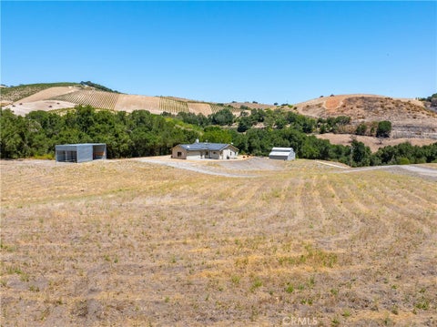 Tiny photo for 255 Narnia Road, Paso Robles, CA 93446 (MLS # NS26177471)