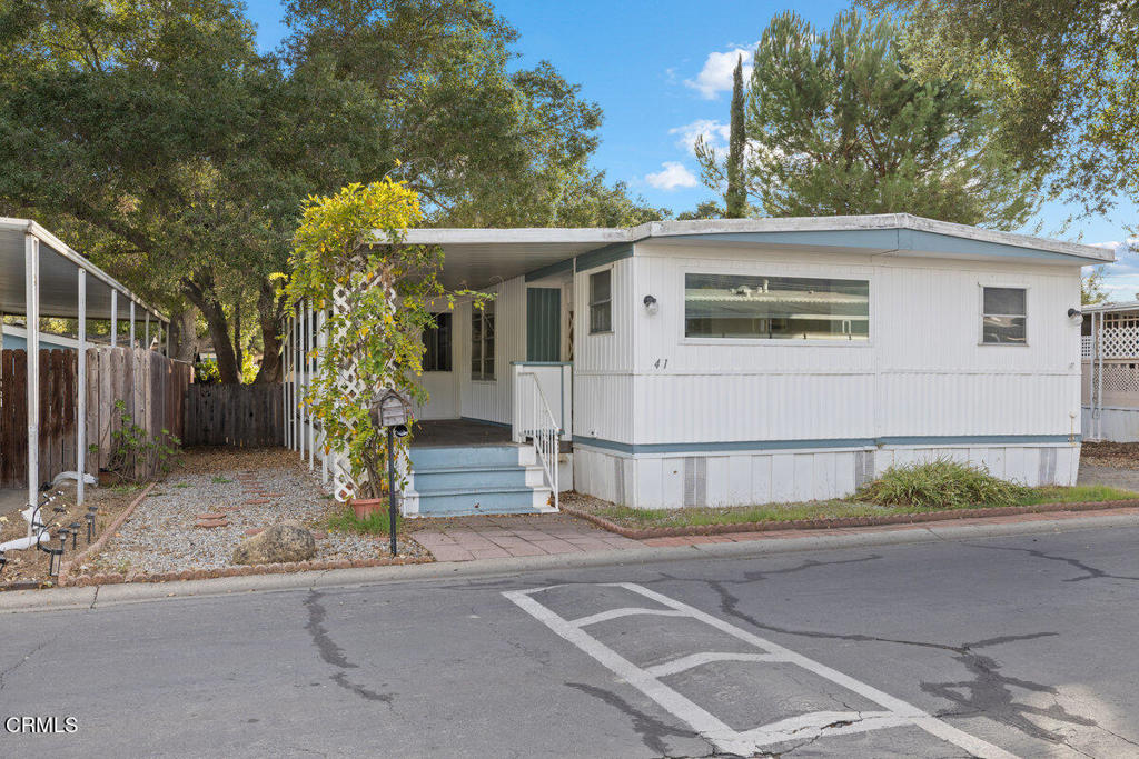 Ojai: Other - Manufactured In Park