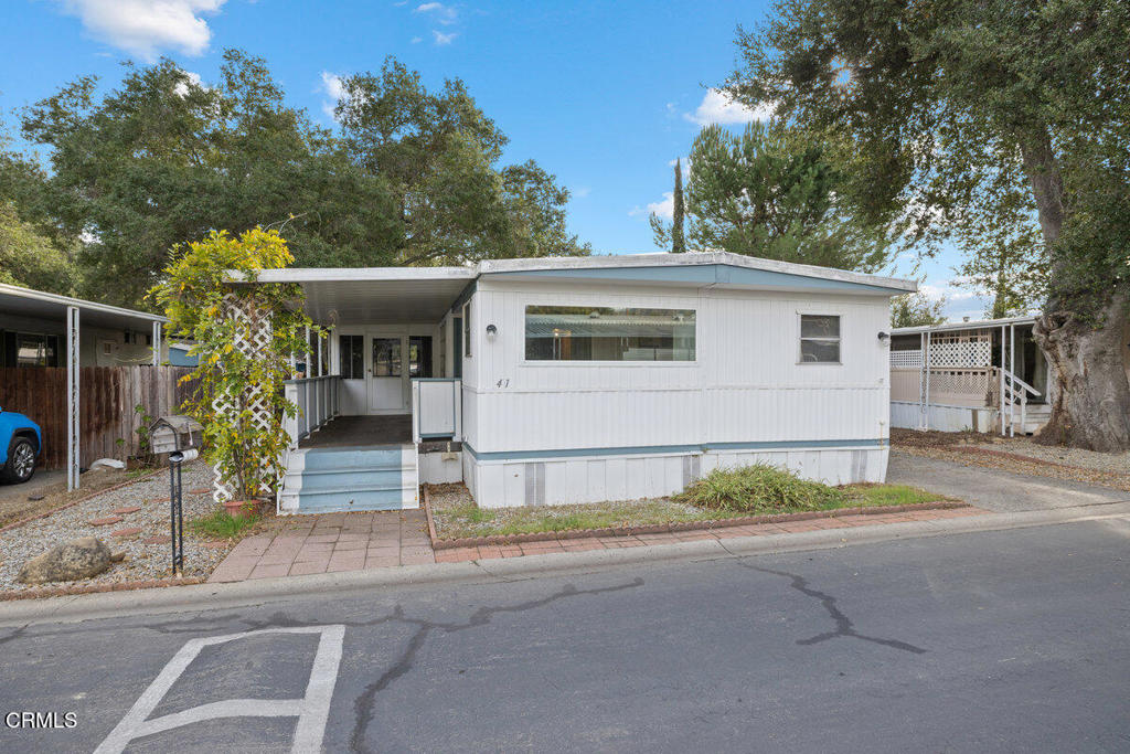 Ojai: Other - Manufactured In Park