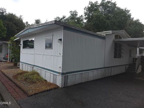 1225 S Rice Road 41 Ojai CA 93023