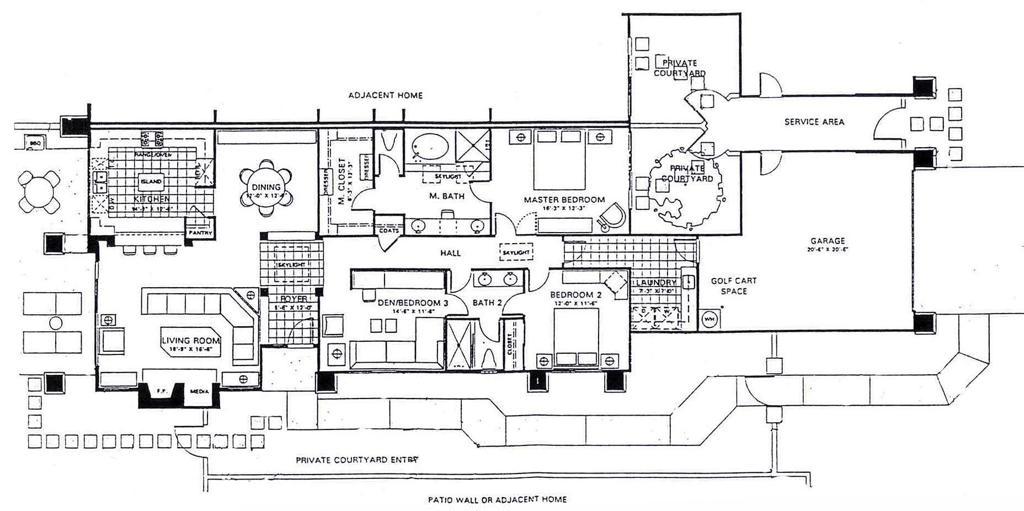 PGA Nicklaus Private - Residential