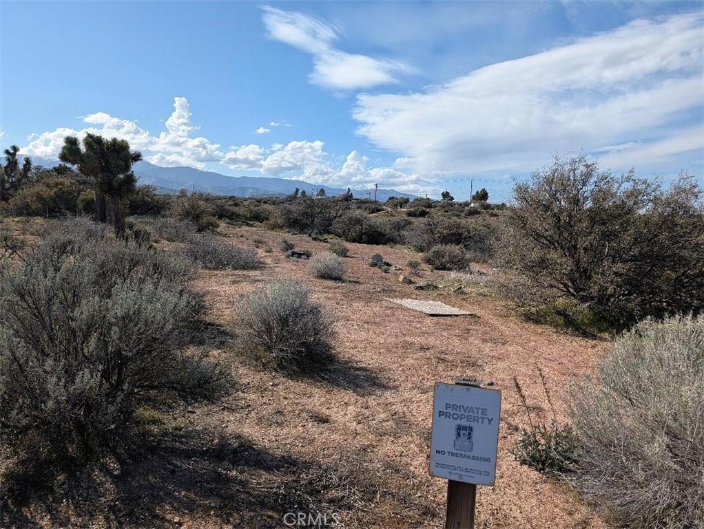 Photo 1 of 11 — 21 Atsina, Phelan, CA 92371