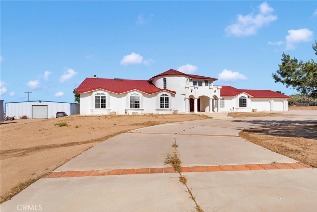 8381 White Road