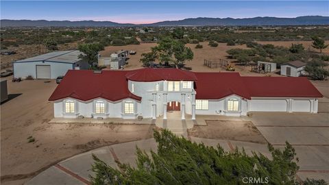 8381 White Road Phelan CA 92371