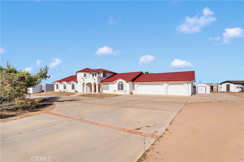 8381 White Road