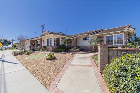 1209 N Puente Brea CA 92821