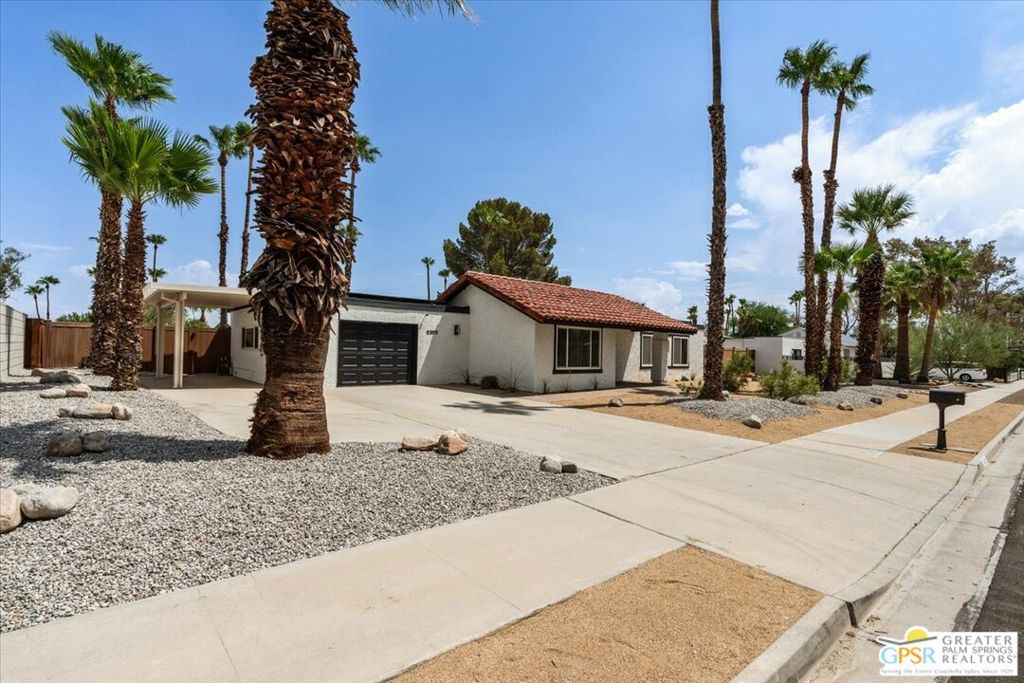 2300 N Carillo Road